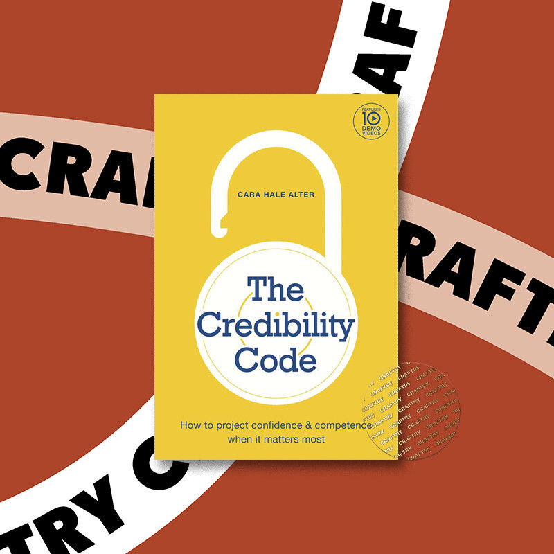 

The Credibility Code - Cara Hale Alter