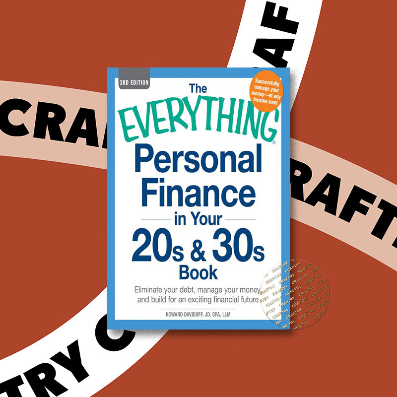 

The Everything Personal Finance in Your 20 - Howard Davidoff