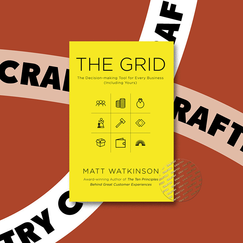 

The Grid - Matt Watkinson