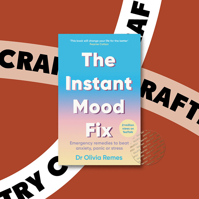 

The Instant Mood Fix - Olivia Remes