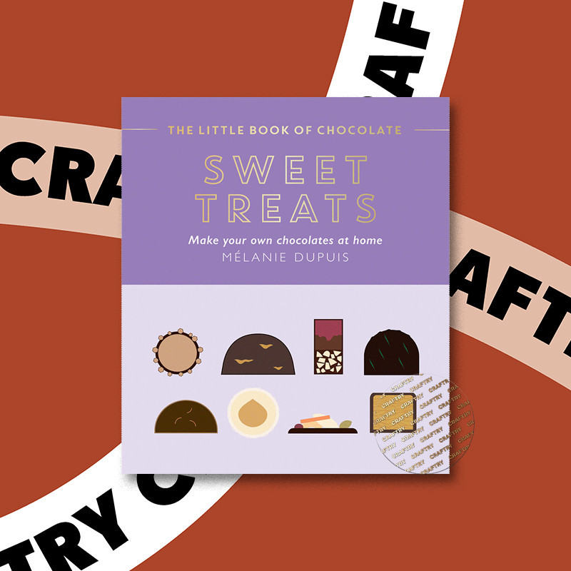 

The Little Book of Chocolate - Sweet Treats - Melanie Dupuis
