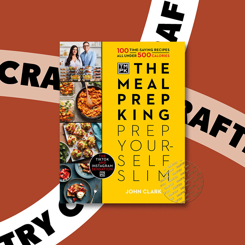 

The Meal Prep King - John Clark