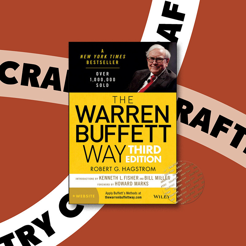 

The Warren Buffett Way - Robert G. Hagstrom