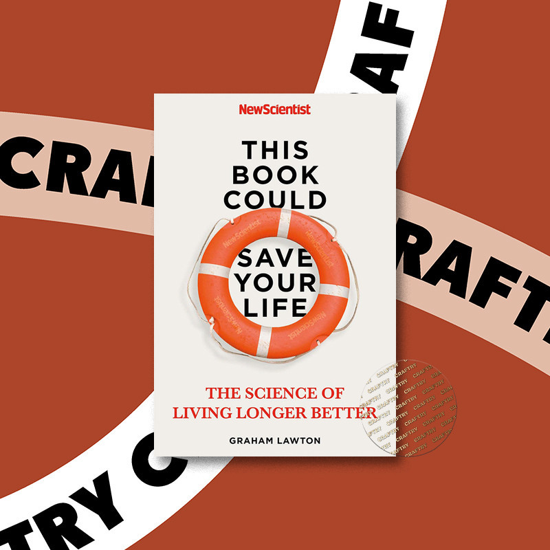 

This Book Could Save Your Life - Graham Lawton