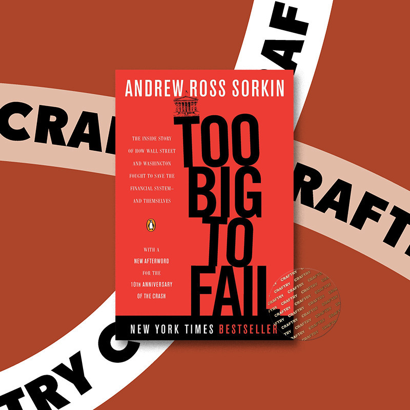 

Too Big to Fail - The Inside Story of How W - Andrew Ross Sorkin