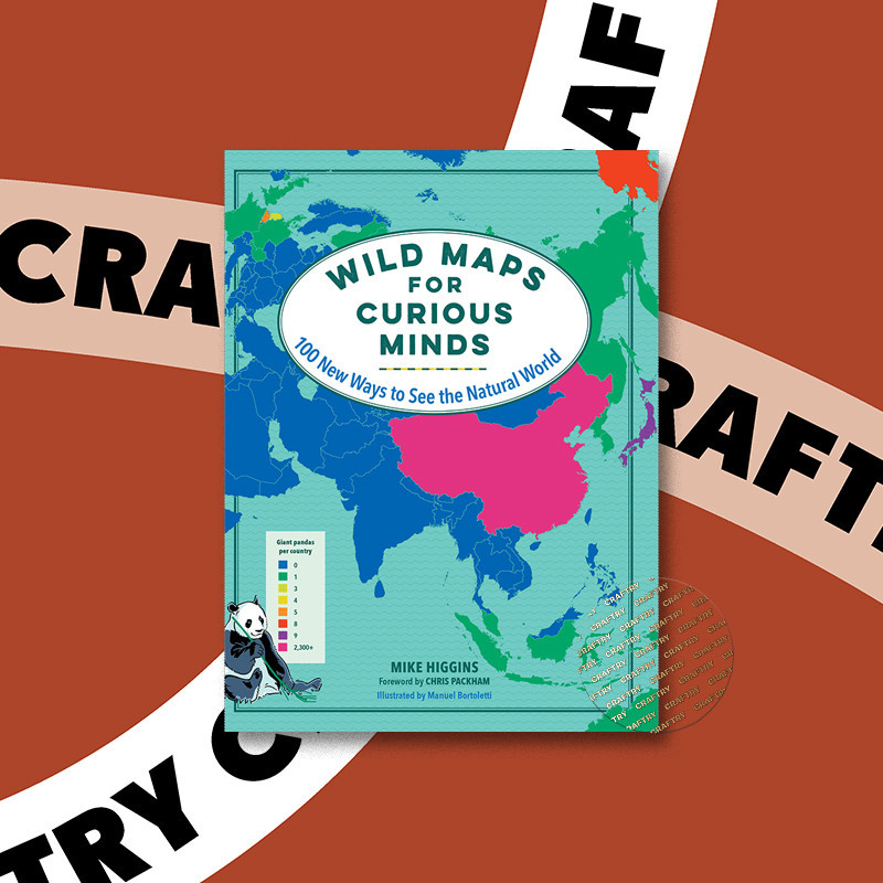 

Wild Maps for Curious Minds - Mike Higgins