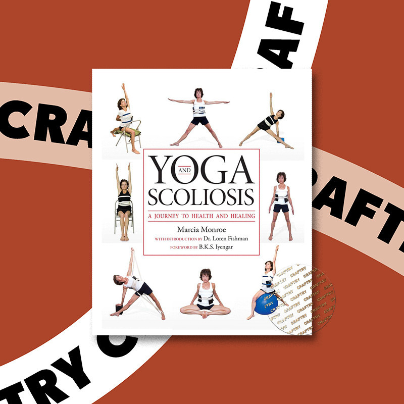 

Yoga and Scoliosis - Marcia Monroe