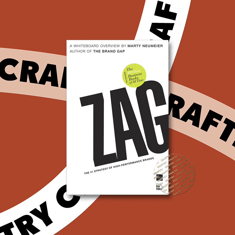 

ZAG - Marty Neumeier