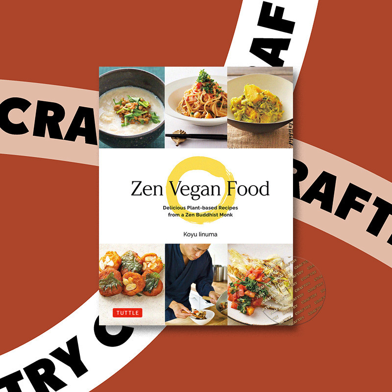 

Zen Vegan Food - Koyu Iinuma