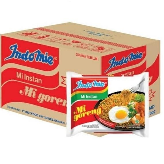 

INDOMIE MIE GORENG SPECIAL 1 KARTON_A058