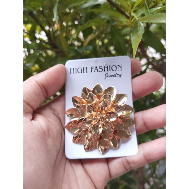 Bross jilbab cantik/ Bross bunga/Bross love/Bros jilbab