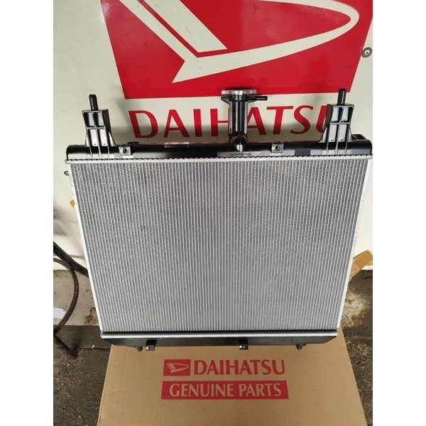 RADIATOR AVANZA XENIA 2016-2022 MANUAL 2016-2022 ORIGINAL