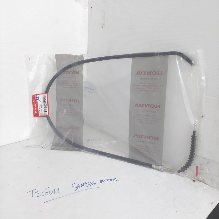 TALI KABEL KOPLING 22870-KEH-600 MEGAPRO PRIMUS 2006-09 ORIGINAL HONDA