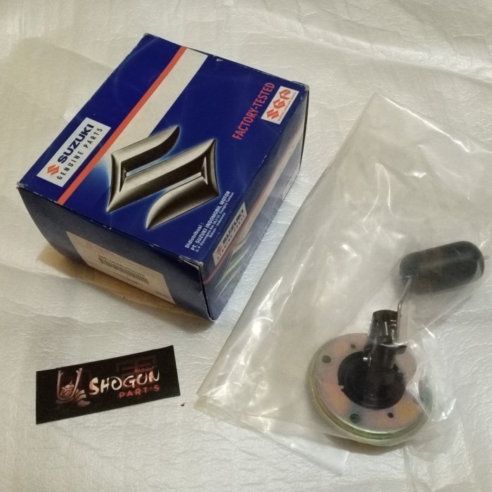 PELAMPUNG BENSIN SHOGUN FL PELAMPUNG BENSIN SHOGUN 125 NEW