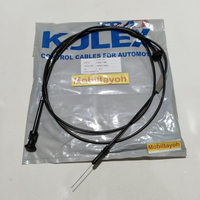 KABEL CHOKE SUZUKI CARRY EXTRA 1000CC CARRY SUPER EXTRA, ST100 KARBU
