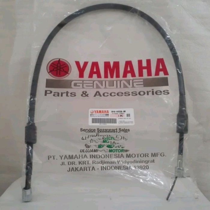 KABEL KILOMETER SPEDOMETER XRIDE 125 ORIGINAL