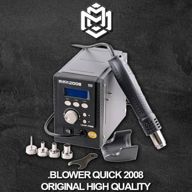 Blower Quick 2008 Original/Blower Quick 2008 Original/Solder Uap