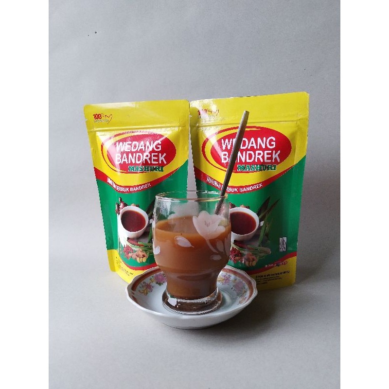 

wedang bandrek