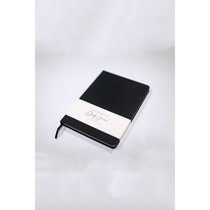 

HARGA DISKON Daily Journal (Note Book) Jose Carol (Lined Pages) Black