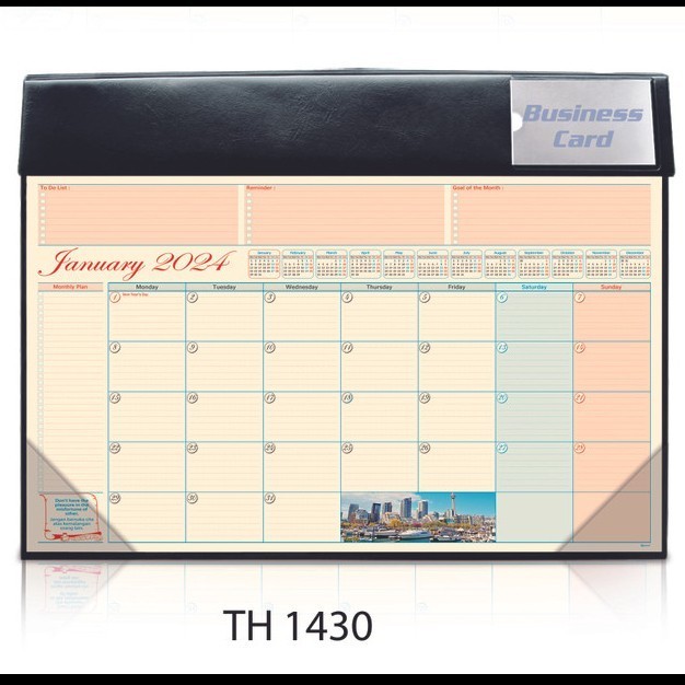 

TERMURAH Deskmatt Junior Planner TH 2024