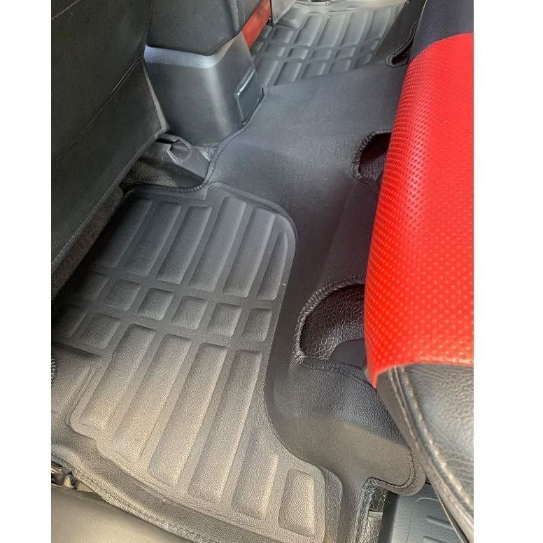 NEW PRODUK Karpet Karet Alas Lantai Mobil Untuk Toyota RUSH 2013 2014 2015 2016 2017 2018 2019 2020 