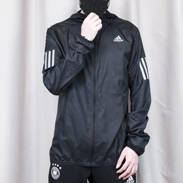 Adidas jacket own the run original lari sale