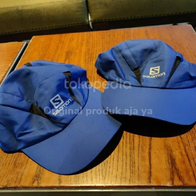 Topi Salomon Running Trail cap original salee