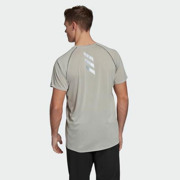 Baju lari Adidas Runner Tee original sale