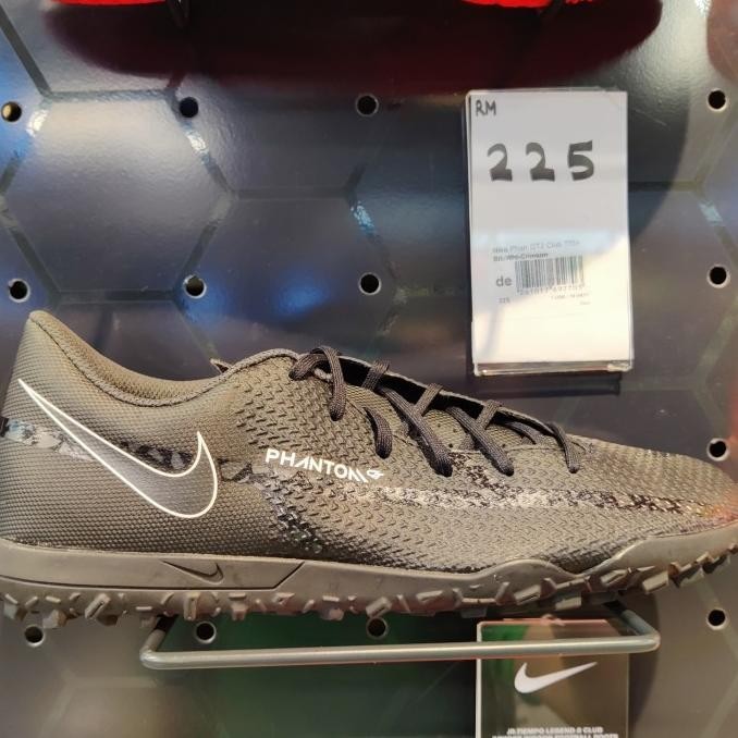 Sepatu futsal Nike Phantom GT2 Club TF indoor Original BNIB