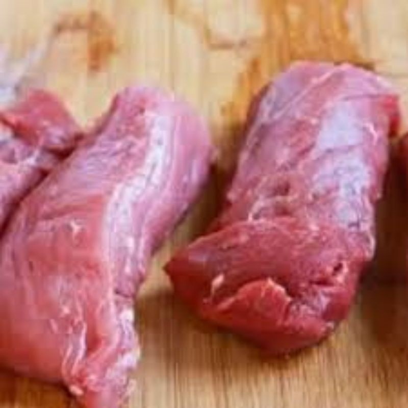 

DAGING BABI KHAS DALAM 1 KG