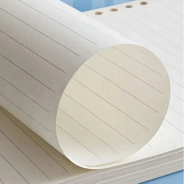

Kertas Binder B5 26 Lubang Loose Leaf Paper 60 Sheets - B5-26