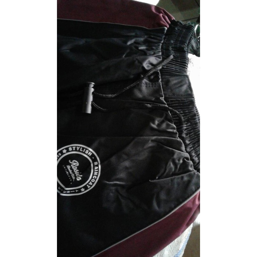 Jas Hujan Rosida Original Japan | Jas Hujan Rosida R882 Sporty Stelan