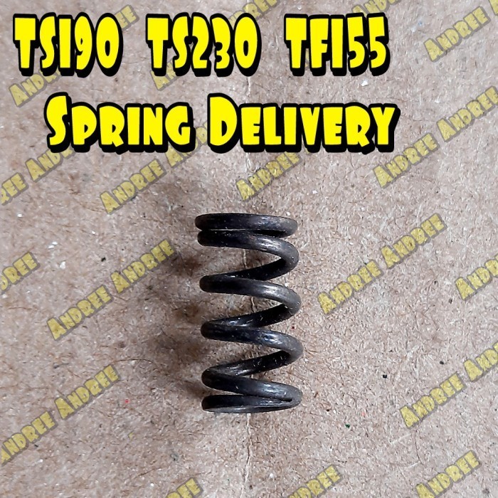 ] TS190 TS230 TF155 Spring Per Delivery Isi Bos Pom Yanmar