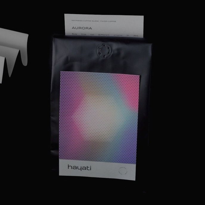 

AURORA | ANAEROB NATURAL | HONEY | SPECIALTY FILTER COFFEE 1000gr