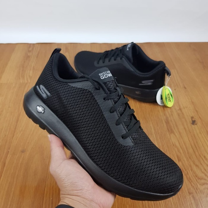 Skrchers Gowalk Max Tali/Skechers Pria/Sepatu Pria/Sneakers Pria