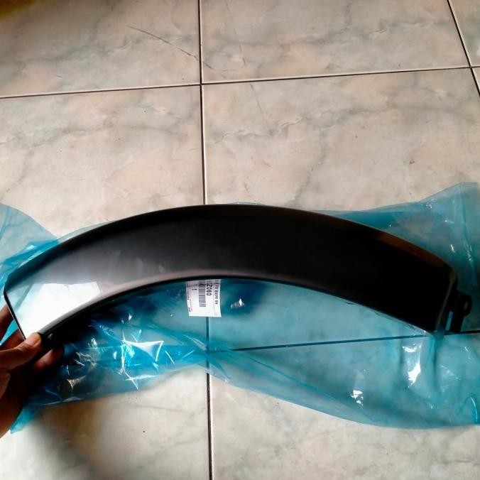 Over Spoiler Fender Depan Rush Terios 2012 2013 2014 2015 2016 Ori