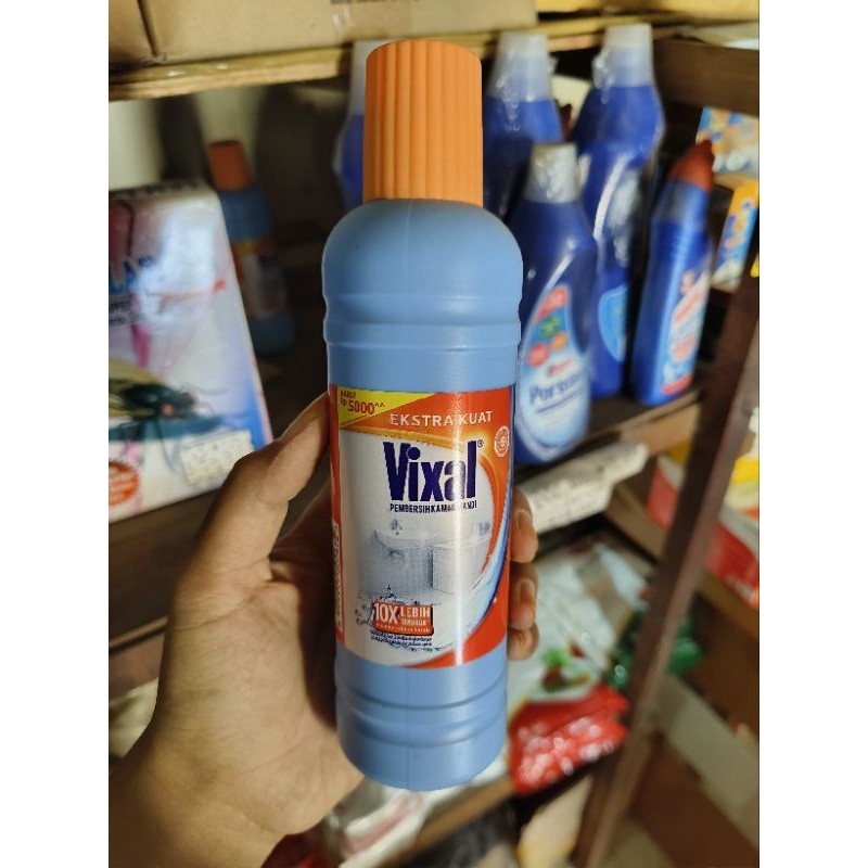 Vixal pembersih kerak