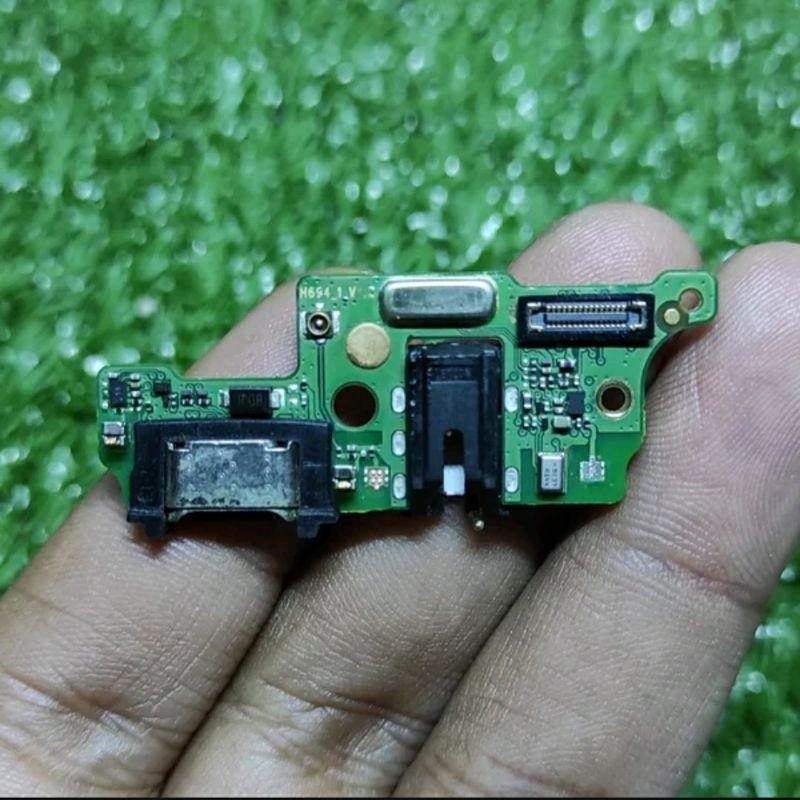 Board Charger Infinix Note 8 X692 - Papan Konektor Cas Ori Copotan