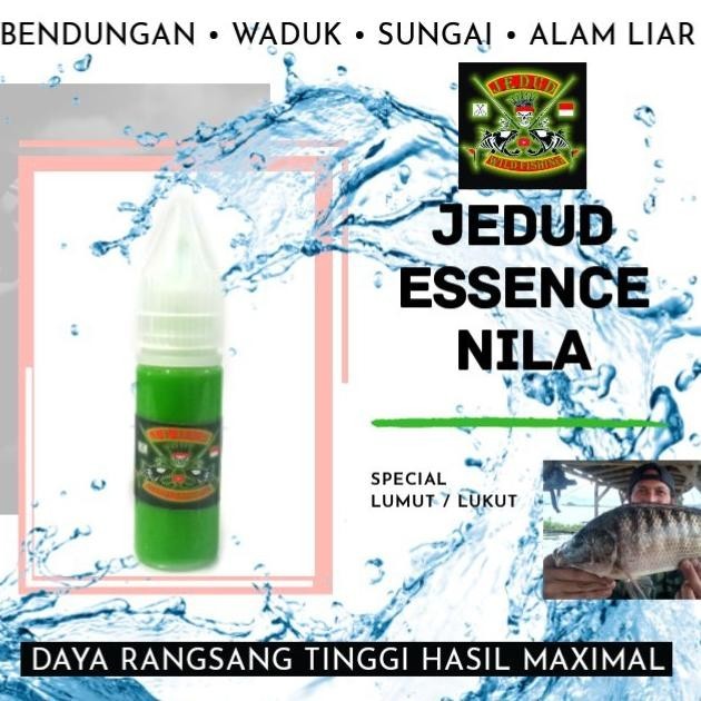 Essen Ikan Nila Mujaer Mujair Esen Lumut Lukut Jedud