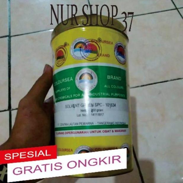 

Banyak Diskon!!! Pewarna Minyak Coloursea Hijau