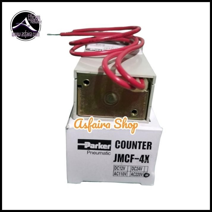 

TERBARU JMCF-4X 220V MAGNETIC COUNTER PARKER !!!!!!