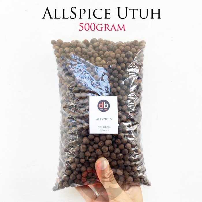 

Allspice Bubuk All Spice Whole Merica Jamaika