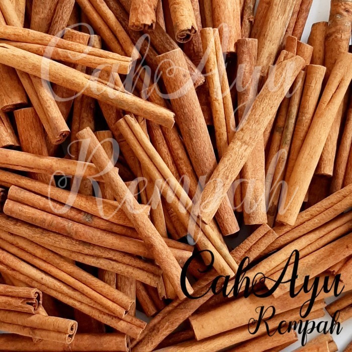 

250Gr Kayu Manis Batang / Cinnamon Stick