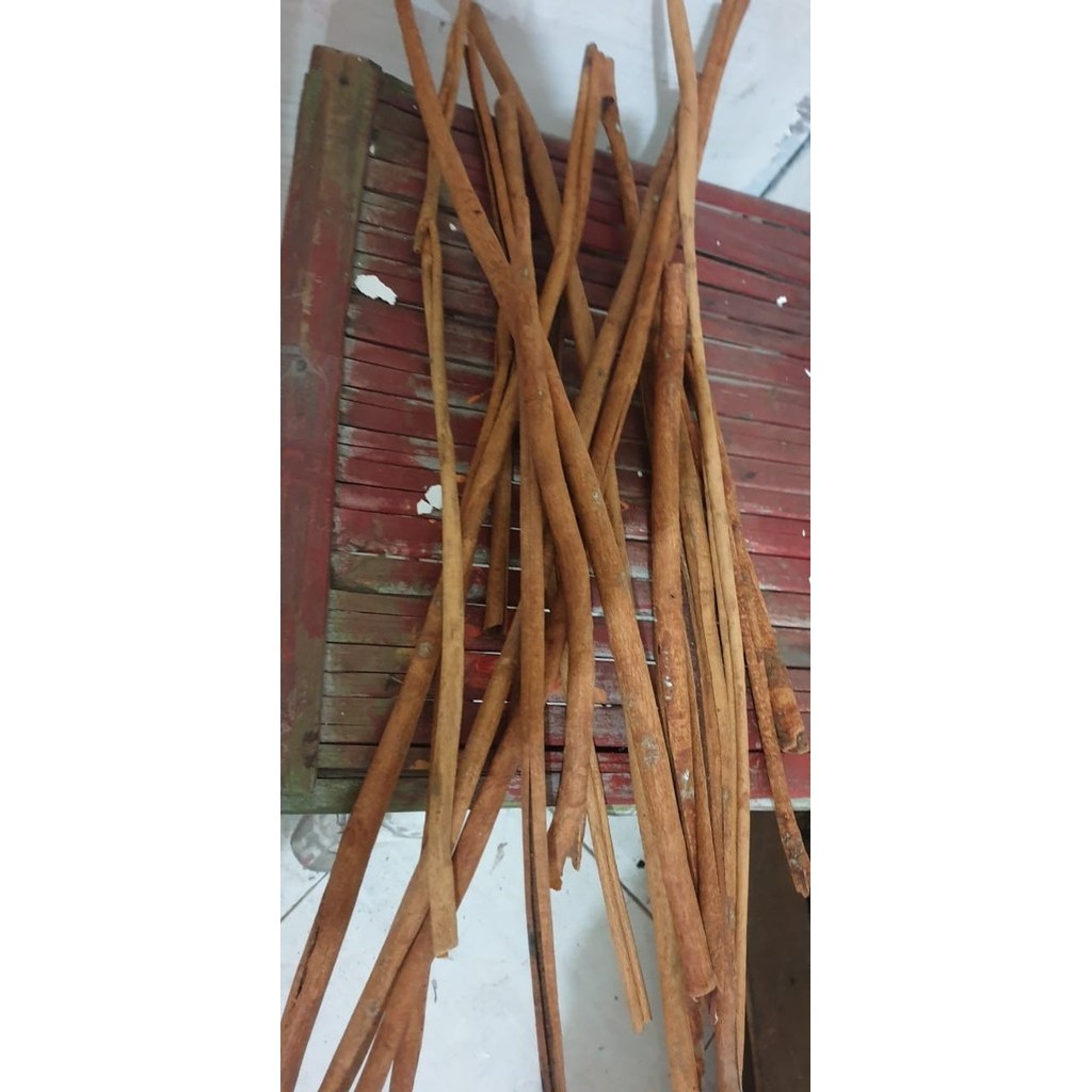 

Kayu Manis Atau Keningar 1Kg Grade A Original Cinnamon