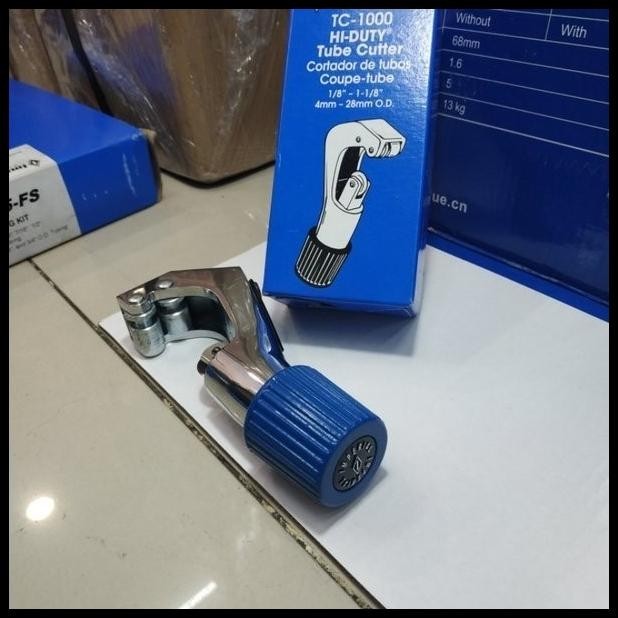 

HOT DEAL TUBE CUTTER IMPERIAL TC-1000 !!