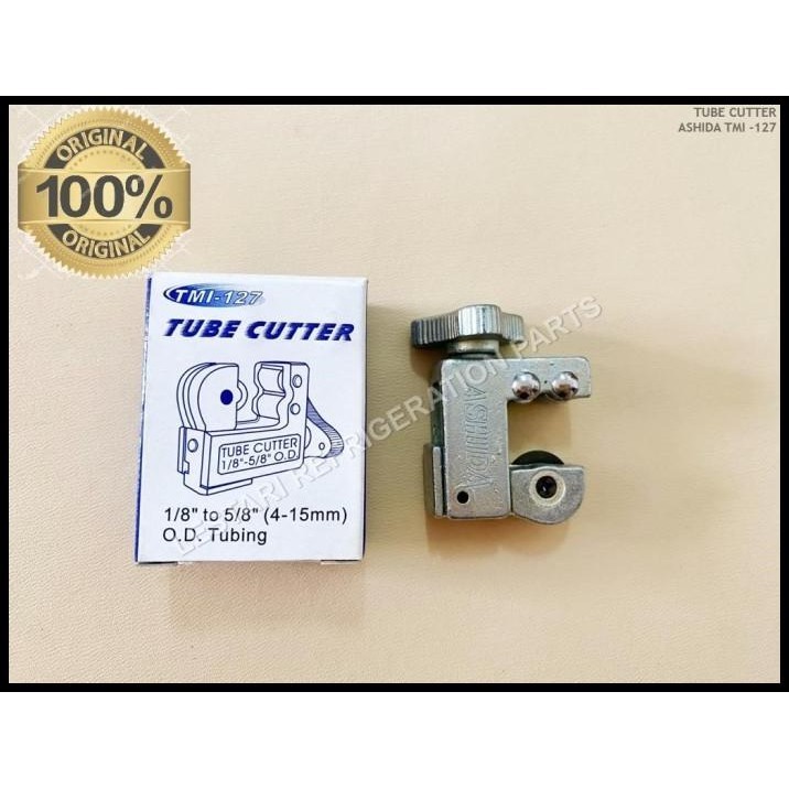 

BEST DEAL TUBE CUTTER ASHIDA TMI 127 !!!!