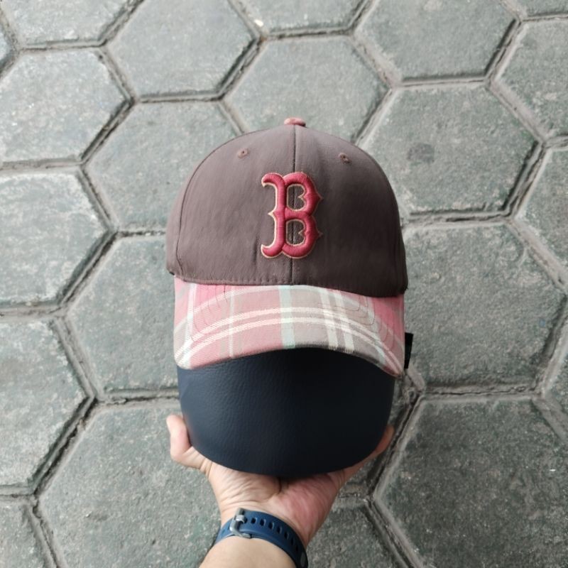 TOPI MLB BOSTON SECOND ORIGINAL