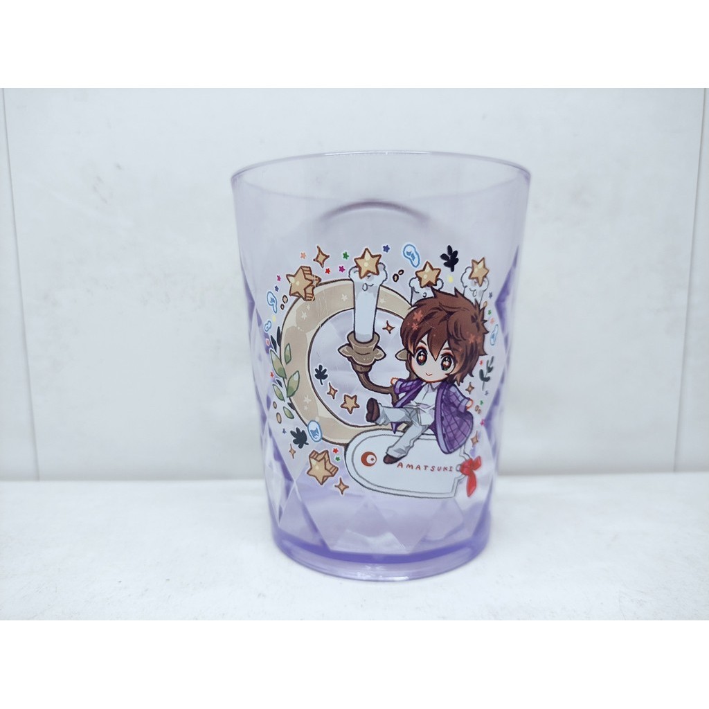 Glass Mug Collection Amatsuki Anniversary Utaite Original Japan