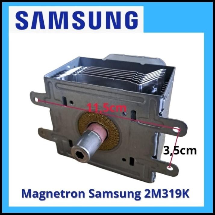 TERMURAH MAGNETRON MICROWAVE SAMSUNG 2M319K 