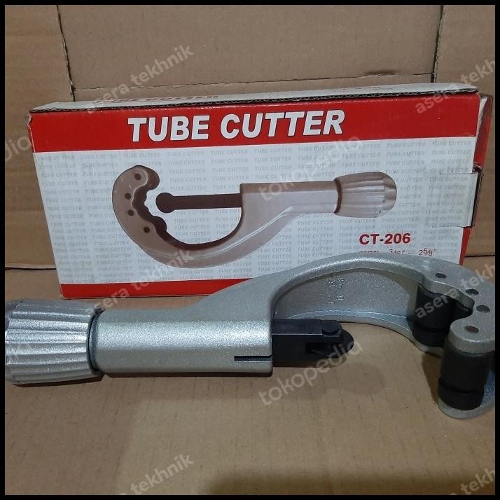 

DISKON CUTTER PIPA CT206 BESAR !